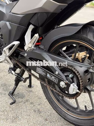 Honda Winner V4 2025 Bạc
