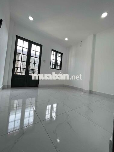 Nhà 2 tầng Bình Trị Đông Bình Tân Giá hơn 2tỷ xíu 22m2