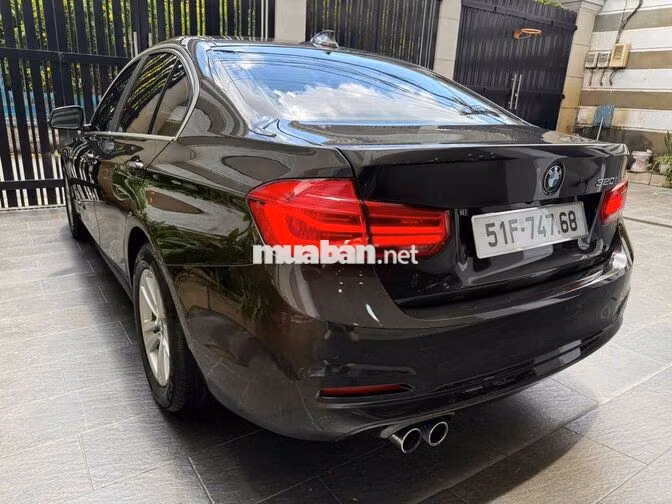 ❤BMW 320i 2016 xe đẹp bao check