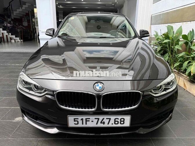 ❤BMW 320i 2016 xe đẹp bao check