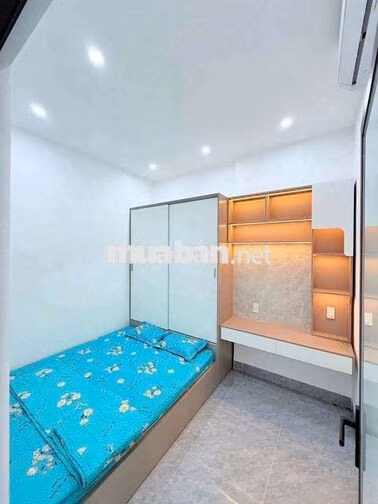 CHO THUÊ NHÀ nguyên căn gần NGÃ 4 THANH KHÊ - MẸ NHU - 3 tầng 3 PN 3WC