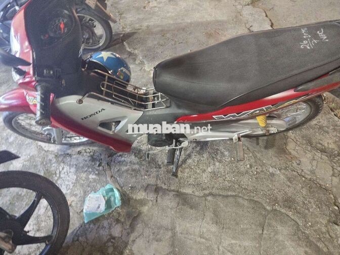 Honda Wave Đỏ