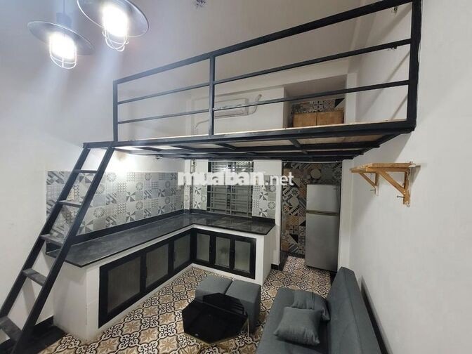 🔥 CHO THUÊ PHÒNG DUPLEX 30M² 