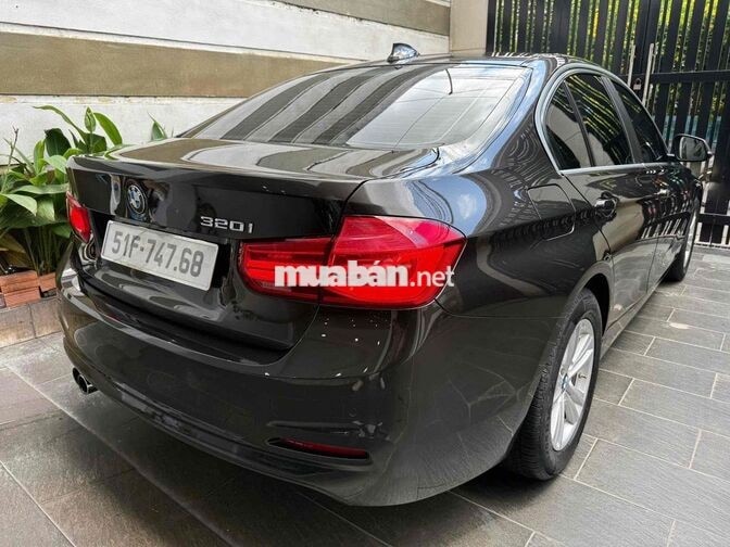 ❤BMW 320i 2016 xe đẹp bao check