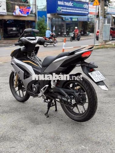 Honda Winner V4 2025 Bạc