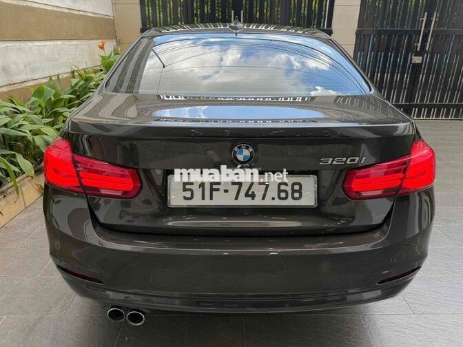 ❤BMW 320i 2016 xe đẹp bao check