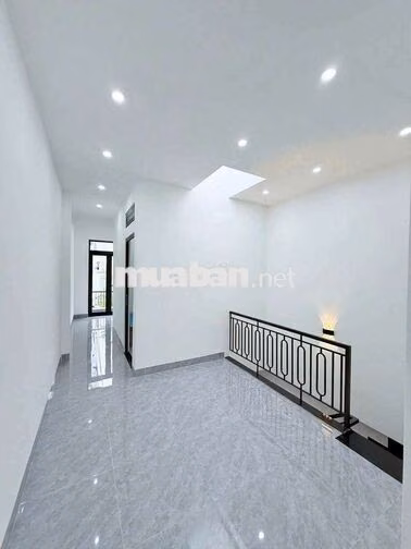 CHO THUÊ NHÀ nguyên căn gần NGÃ 4 THANH KHÊ - MẸ NHU - 3 tầng 3 PN 3WC