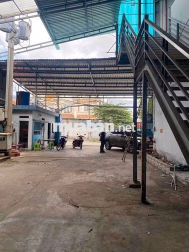 Xưởng An Điền 1000m giá 15 triệu đường tải 8 tấn