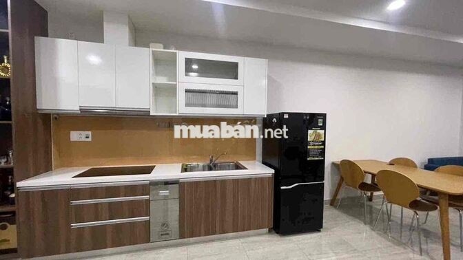 Cho thuê chung cư Biconsi Tower Chợ Đình 2 PN Full nội thất