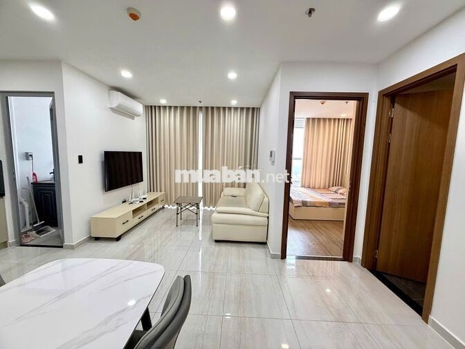 Cho thuê Happy One Central, 1PN 49m2, nội thất đầy đủ giá tốt