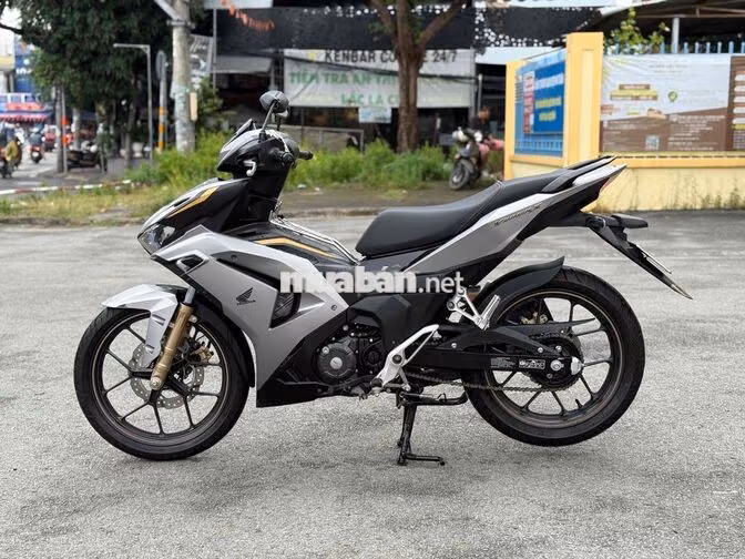 Honda Winner V4 2025 Bạc