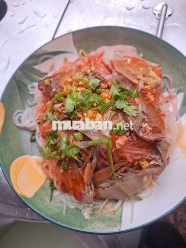cho thuê mặt bằng bán ăn sáng từ 4h sáng - 11h trưa