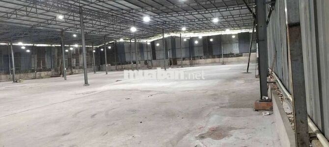 Xưởng Bến Cát đất 2000m xưởng 1000m giá 35 triệu