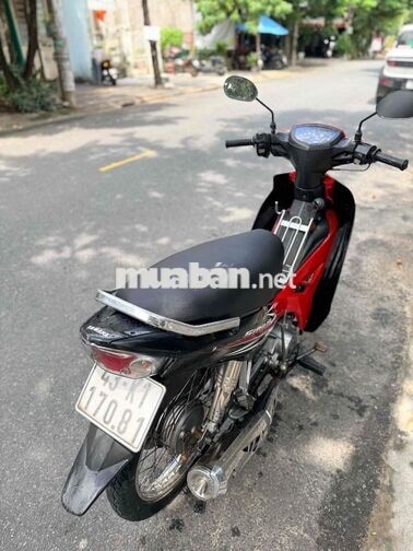 Yamaha Sirius 2013 máy rin êm bs 43 chính chủ