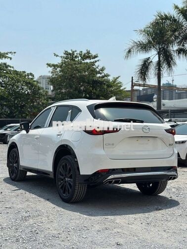 Mazda CX-5 Xanh đen Nhật Bản