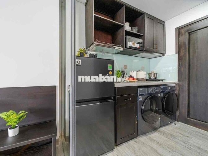 🔝 CHO THUÊ CĂN HỘ STUDIO CÓ BỒN TẮM & HỒ BƠI VÔ CỰC ĐƯỜNG LÊ VĂN QUÝ -