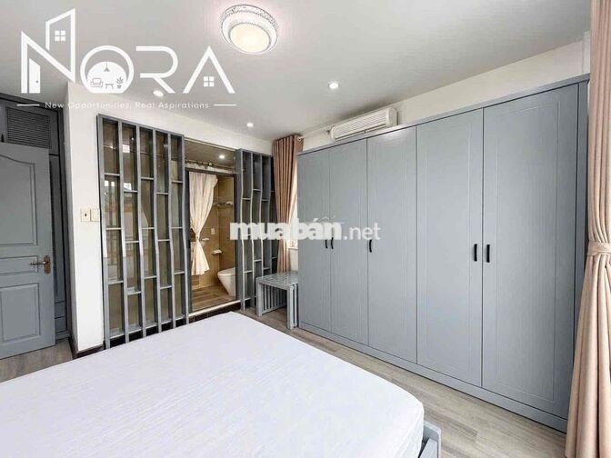 🔥 PENTHOUSE 2PN – 2WC | 105M² | ngay ĐIỆN BIÊN PHỦ gần ĐH BKU , ĐH UEH