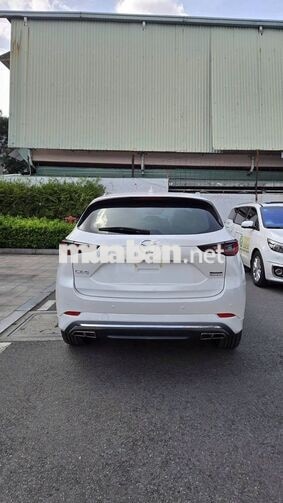 Mazda CX-5 Premium Exclusive 2025 Trắng
