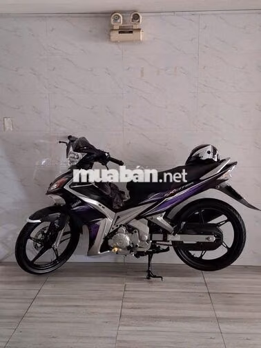 Yamaha Exciter Tím đen 38129 km