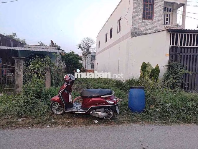 [CHÍNH CHỦ] BÁN ĐẤT THỔ CƯ 140.7M² MẶT TIỀN ĐƯỜNG NHỰA TÂN PHÚ TRUNG,