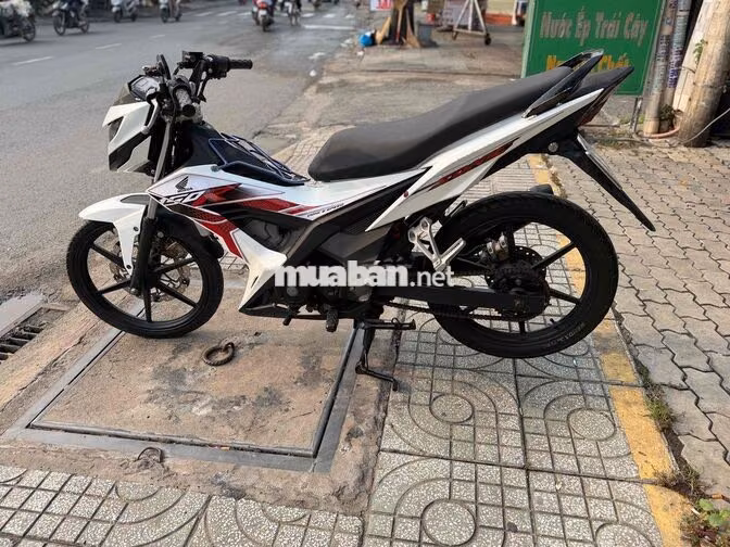 Honda Sonic Trắng Xe côn tay