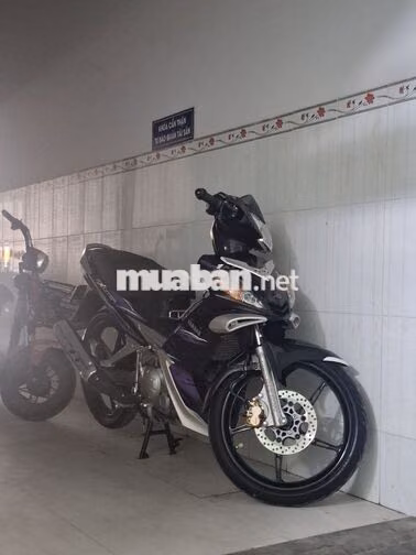 Yamaha Exciter Tím đen 38129 km