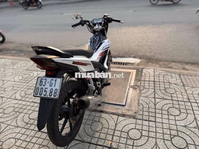Honda Sonic Trắng Xe côn tay