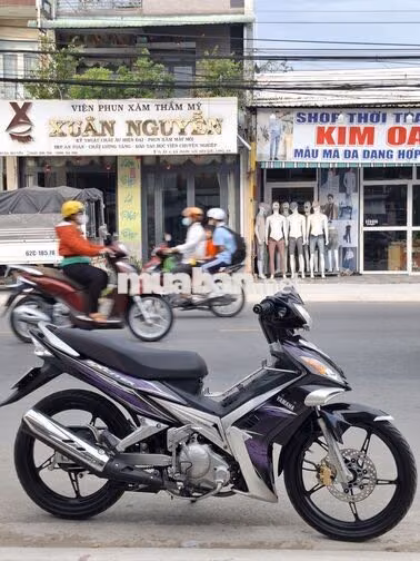 Yamaha Exciter Tím đen 38129 km