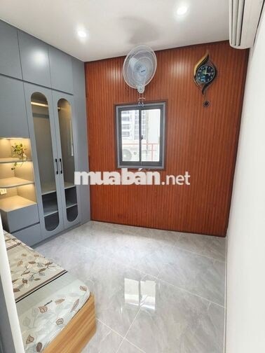 [SHR] Hẻm 4M Bùi Quang Là 1 Trệt 1 Lầu 2 Phòng Ngủ Có Nội Thất