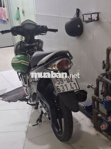 Yamaha Exciter Tím đen 38129 km