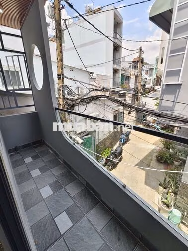 [SHR] Hẻm 4M Bùi Quang Là 1 Trệt 1 Lầu 2 Phòng Ngủ Có Nội Thất