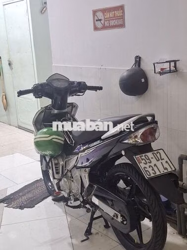 Yamaha Exciter Tím đen 38129 km