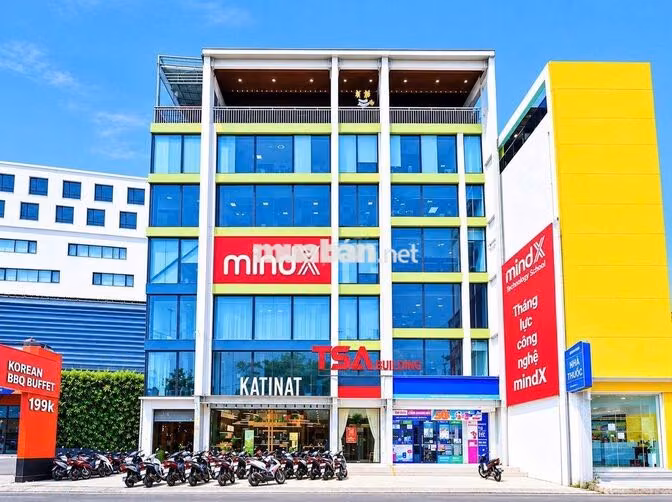 Cho thuê mặt bằng kinh doanh 22 - 24 Ung Văn Khiêm, Bình Thạnh (320m2)