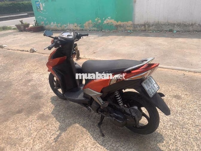 Yamaha Luvias Đỏ Xe tay ga