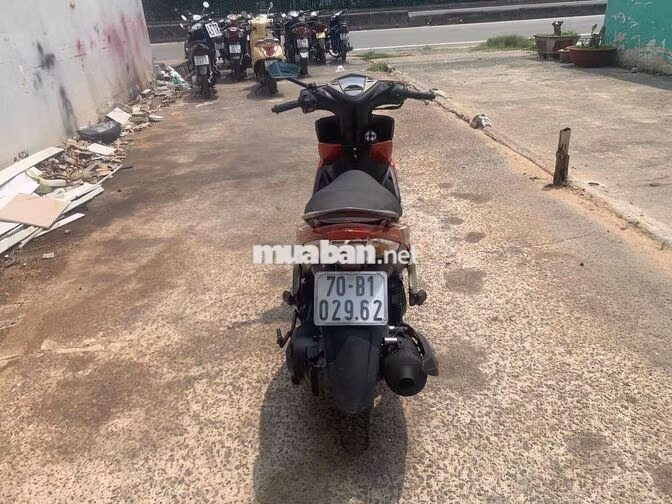 Yamaha Luvias Đỏ Xe tay ga
