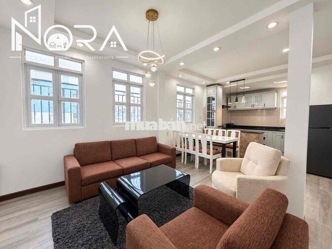 🔥 PENTHOUSE 2PN – 2WC | 105M² | ngay ĐIỆN BIÊN PHỦ gần ĐH BKU , ĐH UEH