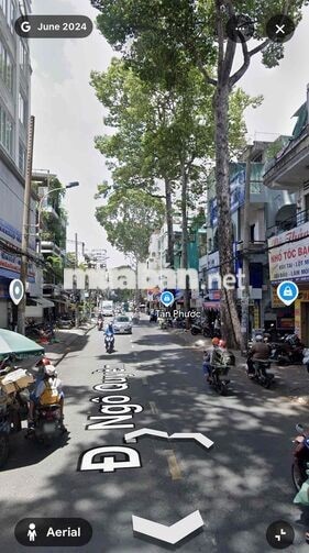 CHO THUÊ NHÀ NGUYÊN CĂN MẶT TIỀN – QUẬN 10