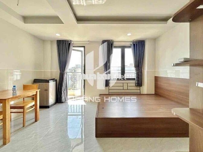CĂN HỘ MINI XINH XẮN – ĐẦY ĐỦ TIỆN NGHI – DỌN VÀO Ở NGAY
