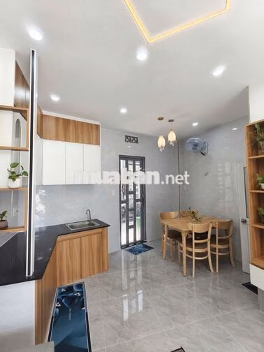 [SHR] Hẻm 4M Bùi Quang Là 1 Trệt 1 Lầu 2 Phòng Ngủ Có Nội Thất