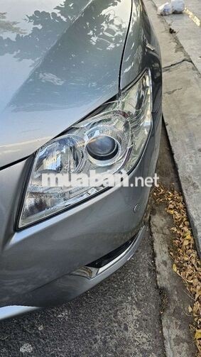 Toyota Camry 2.4G 2009 ghi xám