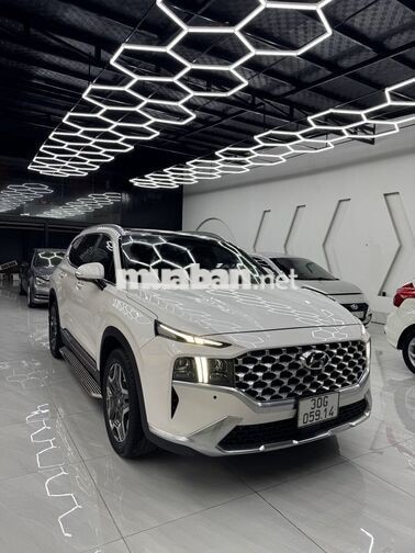 HYUNDAI SANTAFE MÁY DẦU CAO CẤP SX 2022