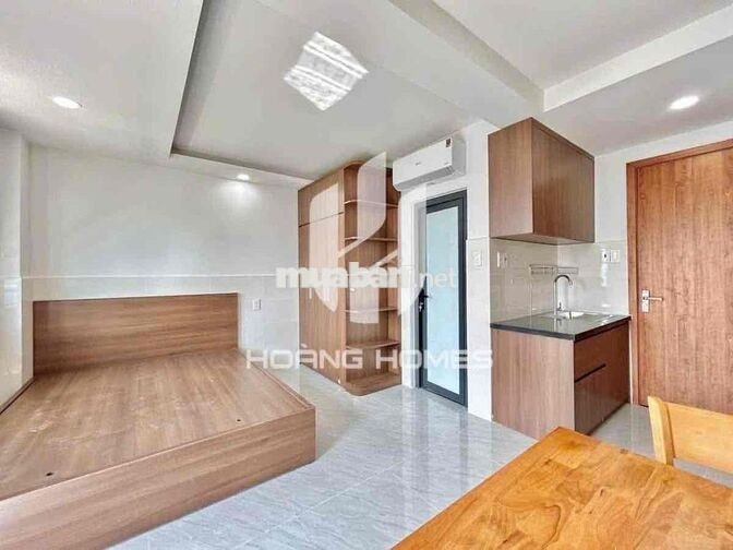 CĂN HỘ MINI XINH XẮN – ĐẦY ĐỦ TIỆN NGHI – DỌN VÀO Ở NGAY