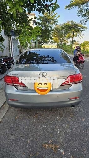 Toyota Camry 2.4G 2009 ghi xám