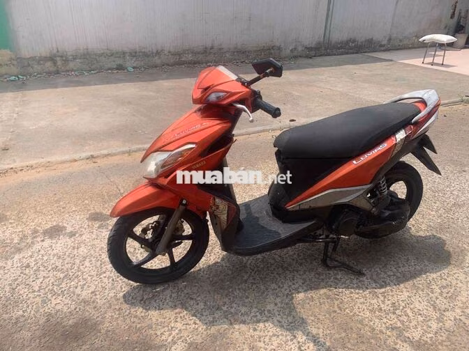 Yamaha Luvias Đỏ Xe tay ga