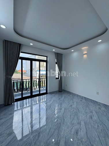 BÁN NHÀ MỚI XÂY HXH 394 CHIẾN LƯỢC, BÌNH TÂN - GIÁ 6,8 TỶ TL MẠNH