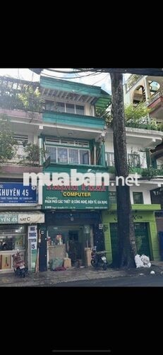 CHO THUÊ NHÀ NGUYÊN CĂN MẶT TIỀN – QUẬN 10