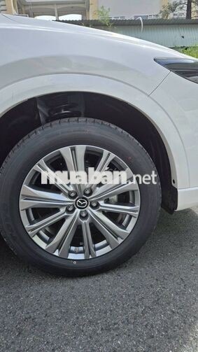 Mazda CX-5 Premium Exclusive 2025 Trắng