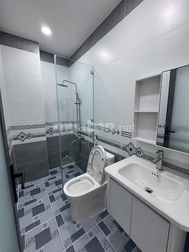 BÁN NHÀ MỚI XÂY HXH 394 CHIẾN LƯỢC, BÌNH TÂN - GIÁ 6,8 TỶ TL MẠNH