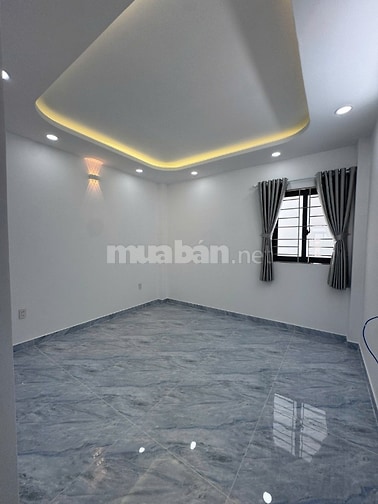 BÁN NHÀ MỚI XÂY HXH 394 CHIẾN LƯỢC, BÌNH TÂN - GIÁ 6,8 TỶ TL MẠNH