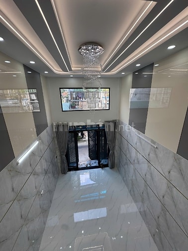 BÁN NHÀ MỚI XÂY HXH 394 CHIẾN LƯỢC, BÌNH TÂN - GIÁ 6,8 TỶ TL MẠNH